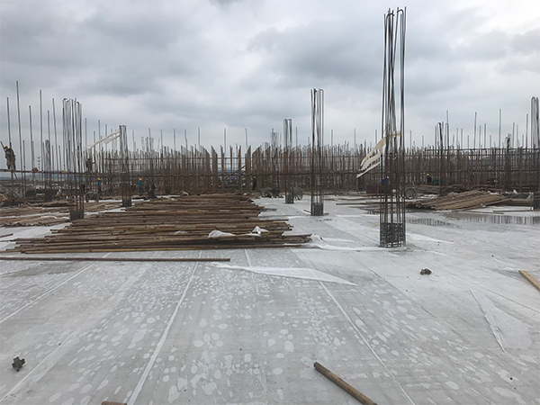 房建施工中3